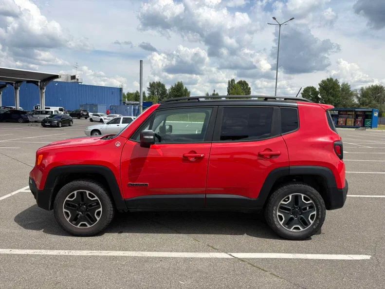 Jeep Renegade 2016 - 6
