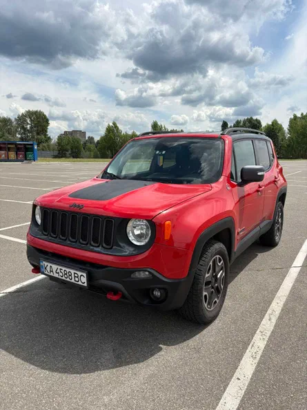 Jeep Renegade 2016 - 3
