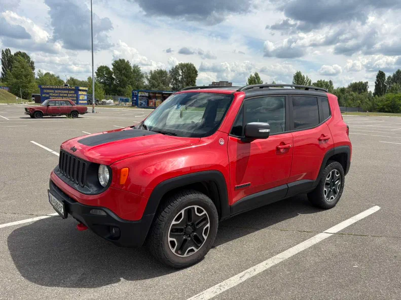 Jeep Renegade 2016 - 4