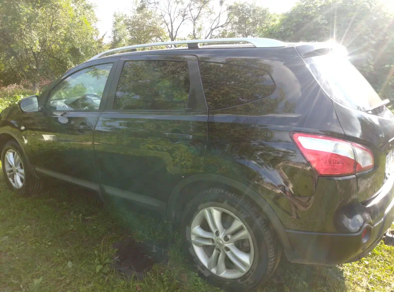 Nissan Qashqai 2010 - 8