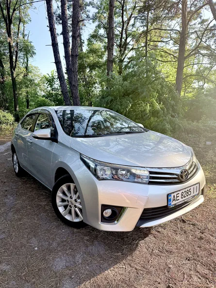 Toyota Corolla 2014 - 11
