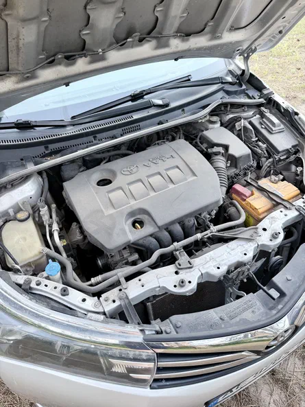 Toyota Corolla 2014 - 6