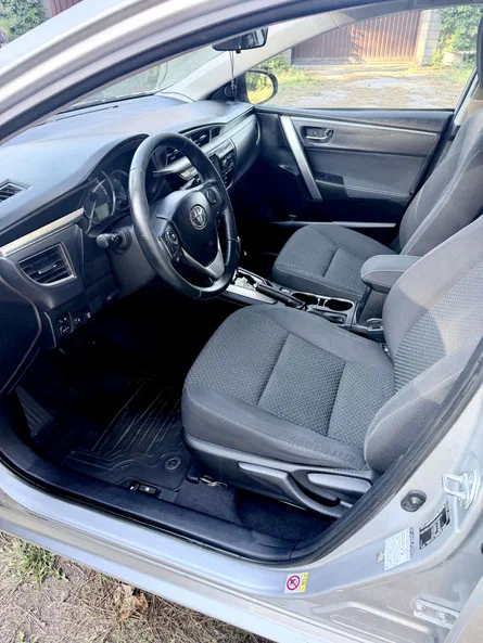 Toyota Corolla 2014 - 17