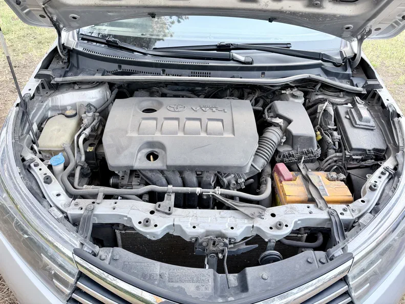 Toyota Corolla 2014 - 5