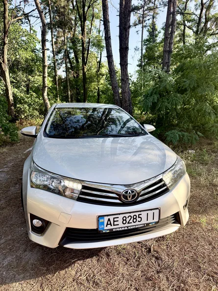 Toyota Corolla 2014 - 10