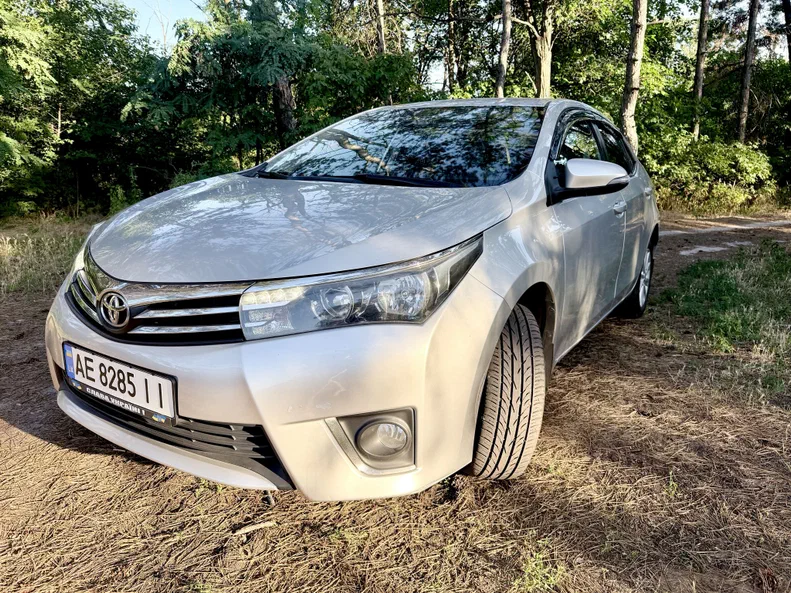 Toyota Corolla 2014 - 9