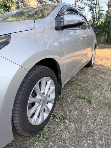 Toyota Corolla 2014 - 25