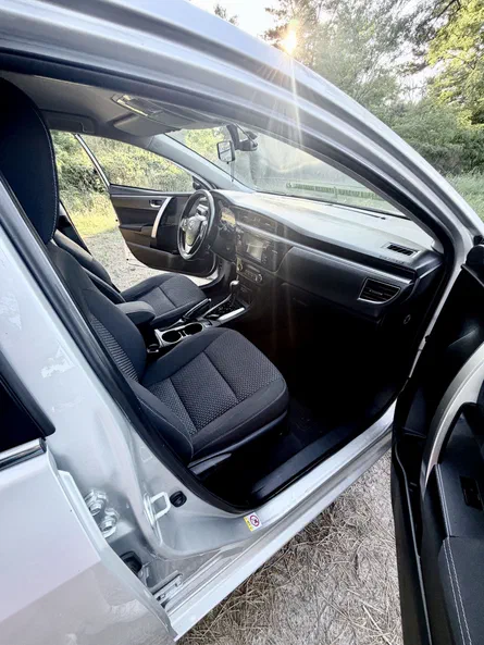 Toyota Corolla 2014 - 21