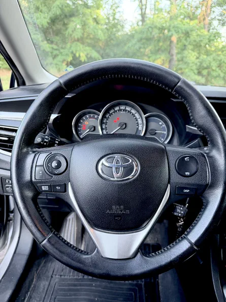 Toyota Corolla 2014 - 1