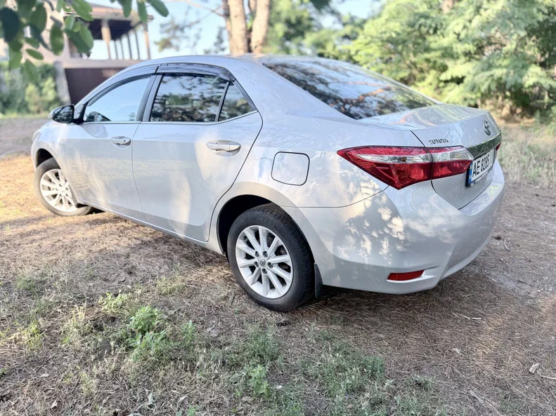 Toyota Corolla 2014 - 14
