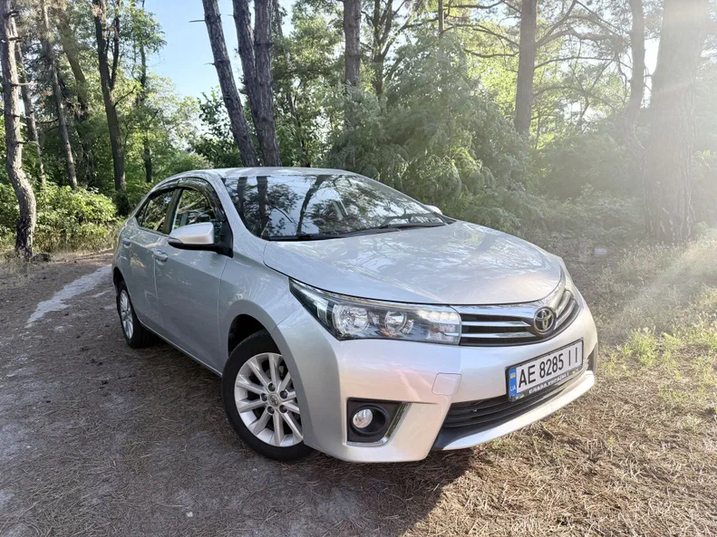 Toyota Corolla 2014 - 12