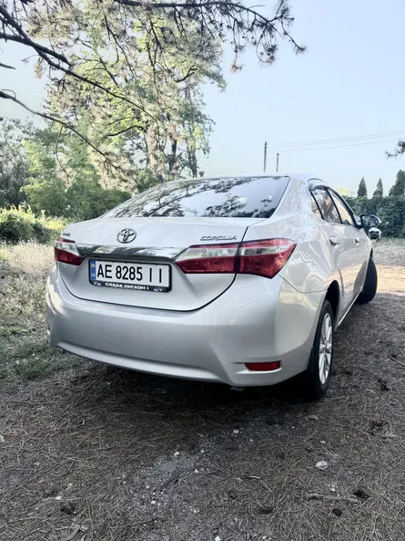 Toyota Corolla 2014 - 13