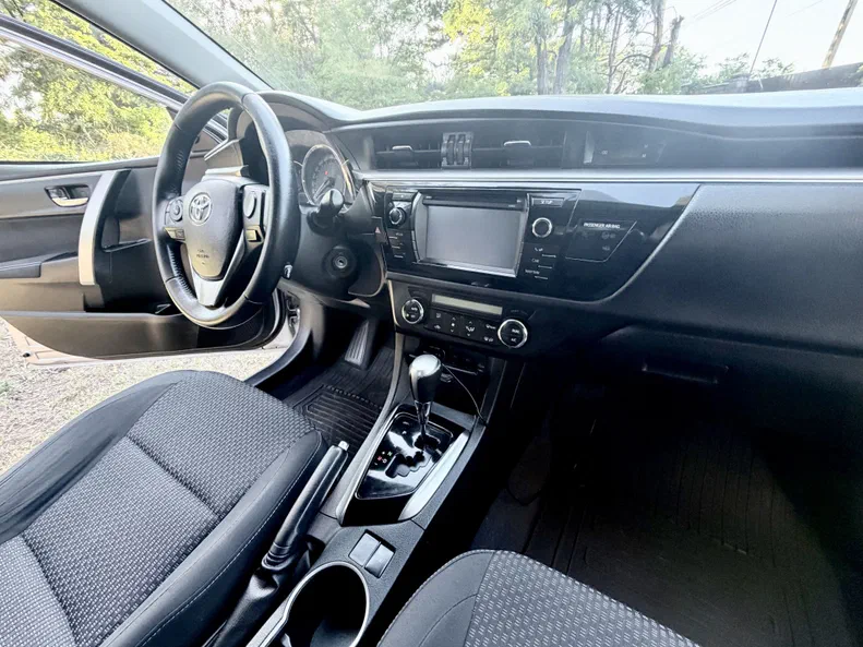 Toyota Corolla 2014 - 22