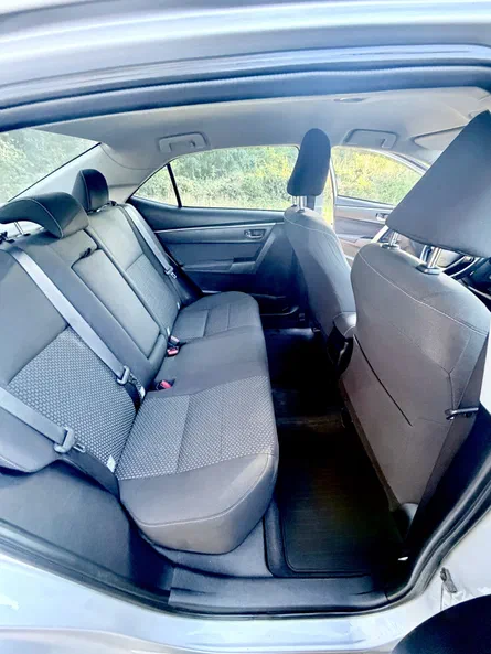 Toyota Corolla 2014 - 19