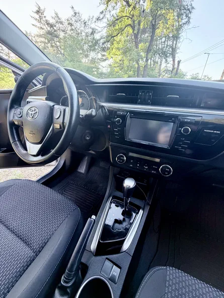Toyota Corolla 2014 - 23