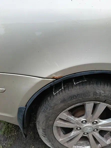 Hyundai Sonata 2009 - 7