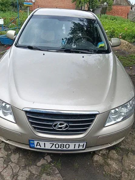 Hyundai Sonata 2009 - 2
