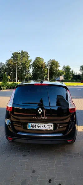 Renault Scenic 2014 - 2