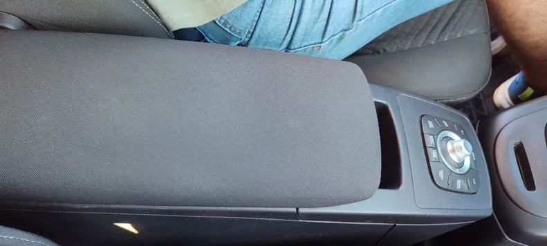 Renault Scenic 2014 - 11