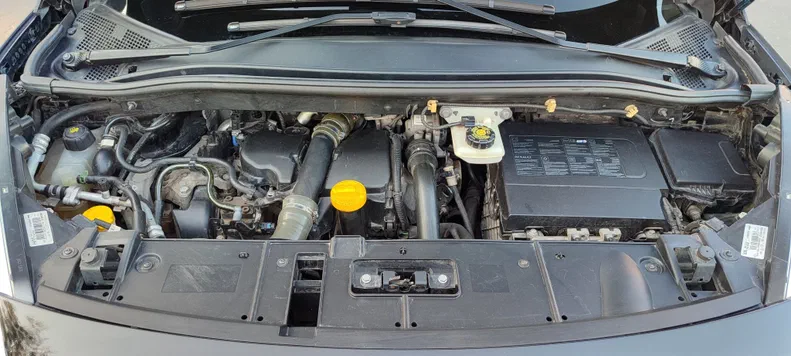 Renault Scenic 2014 - 16
