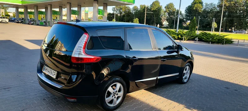 Renault Scenic 2014 - 6