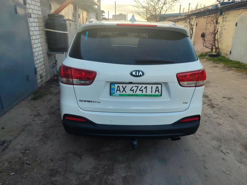 Kia Sorento 2015 - 4