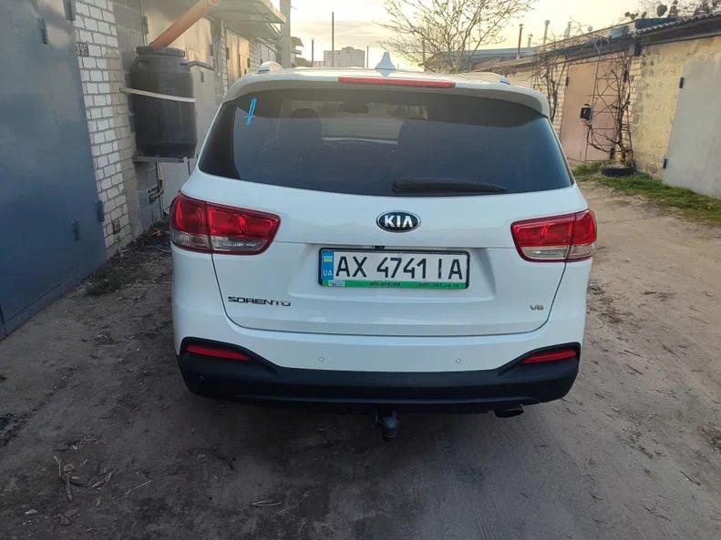 Kia Sorento 2015 - 5