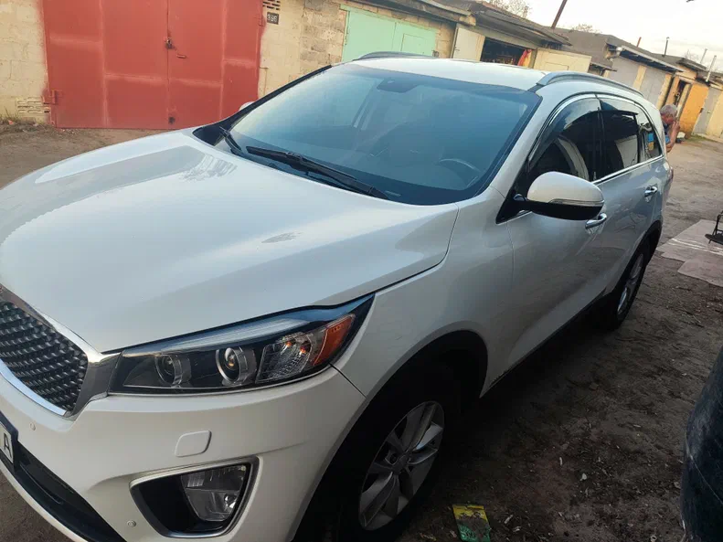 Kia Sorento 2015 - 2