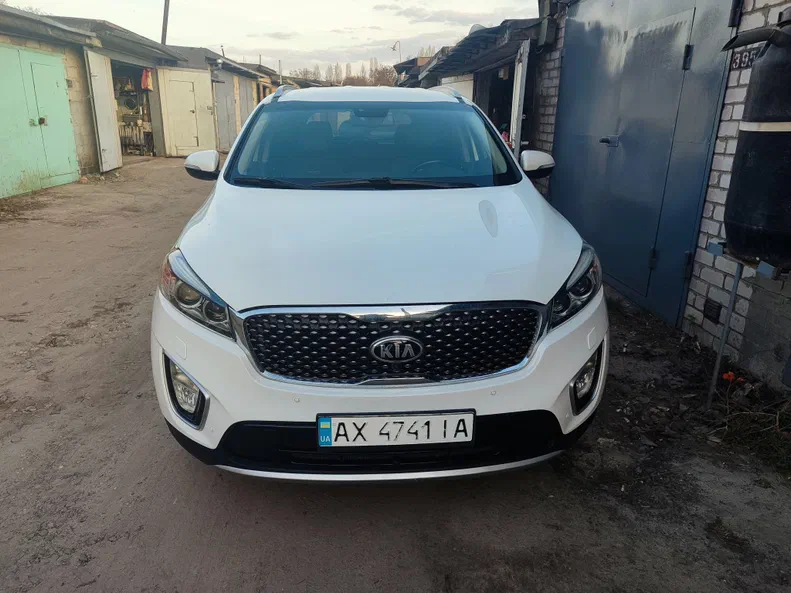 Kia Sorento 2015 - 1