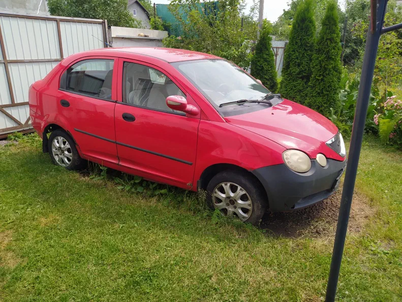 Chery QQ6 (S21) 2008 - 1