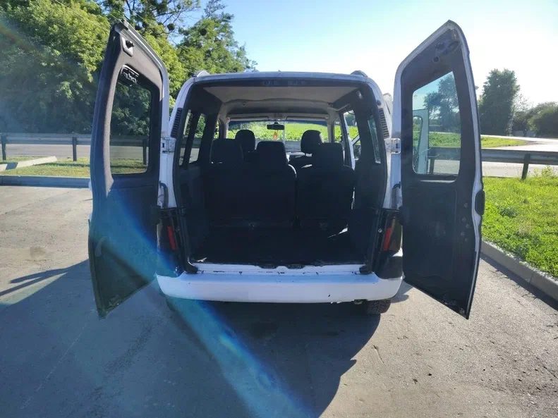 Citroen Berlingo 2007 - 11