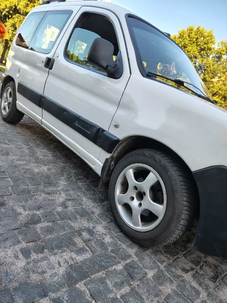 Citroen Berlingo 2007 - 7