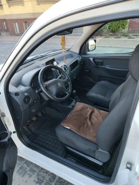 Citroen Berlingo 2007 - 15