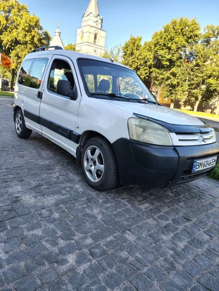Citroen Berlingo 2007 - 2