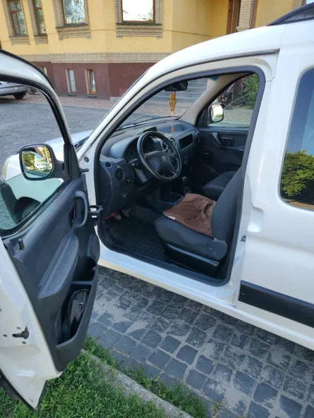 Citroen Berlingo 2007 - 16