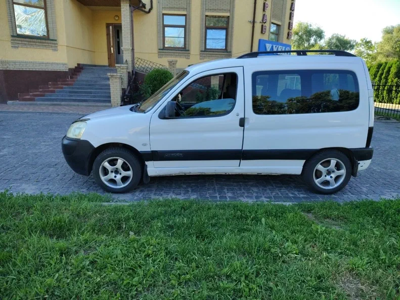 Citroen Berlingo 2007 - 5