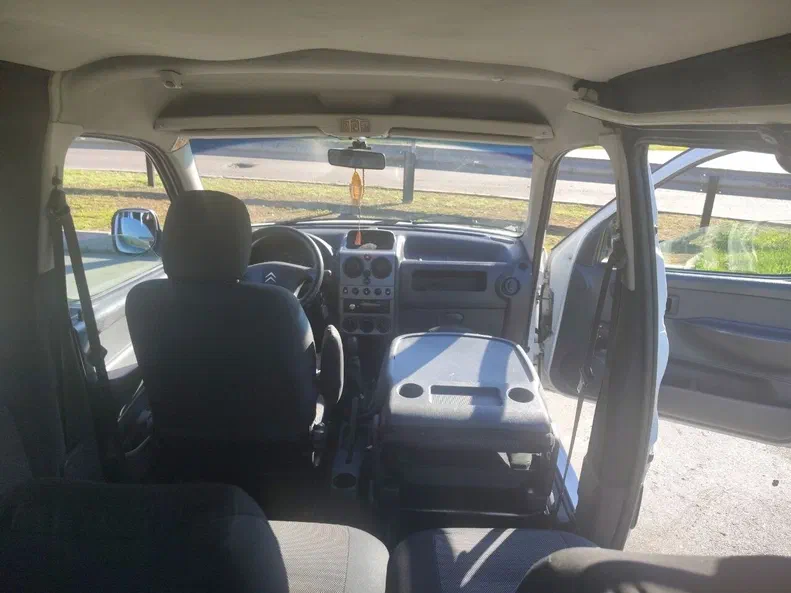 Citroen Berlingo 2007 - 13