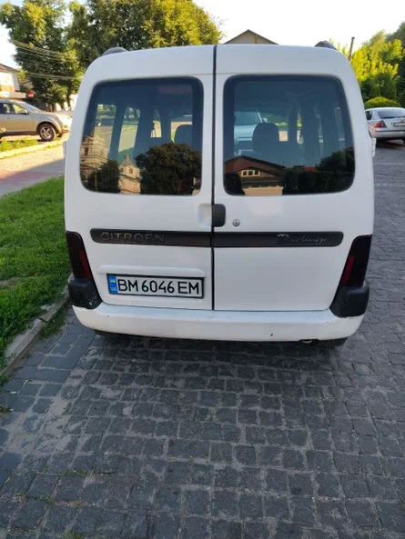 Citroen Berlingo 2007 - 10