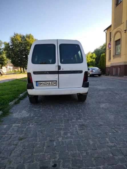 Citroen Berlingo 2007 - 9