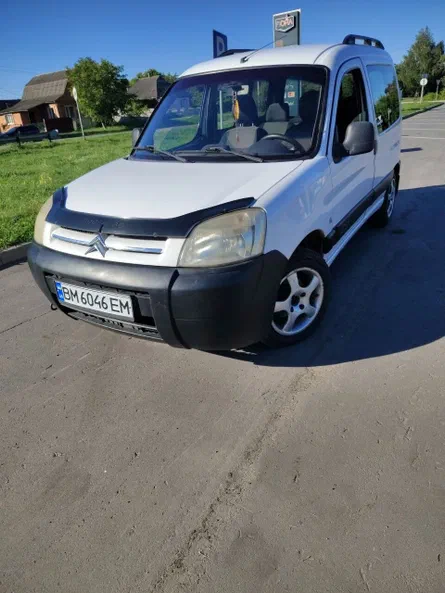 Citroen Berlingo 2007 - 1