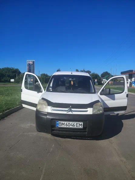 Citroen Berlingo 2007 - 3