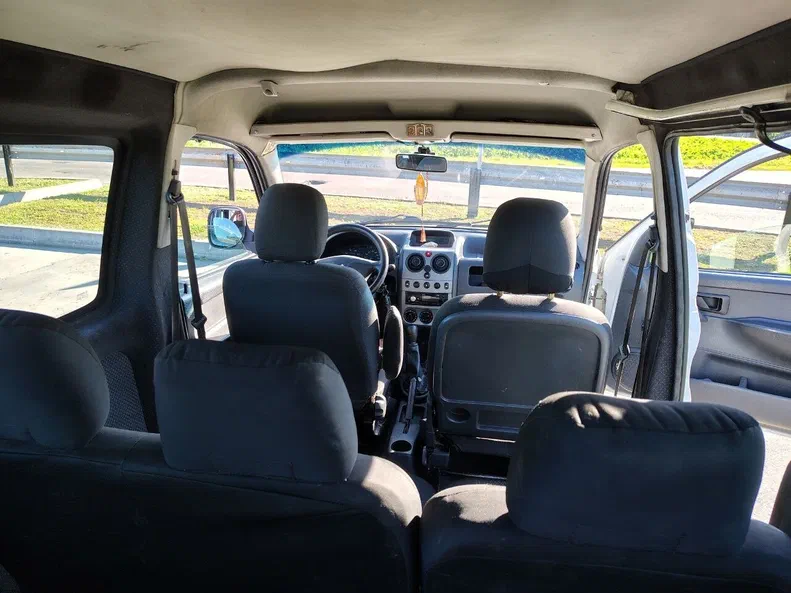 Citroen Berlingo 2007 - 14