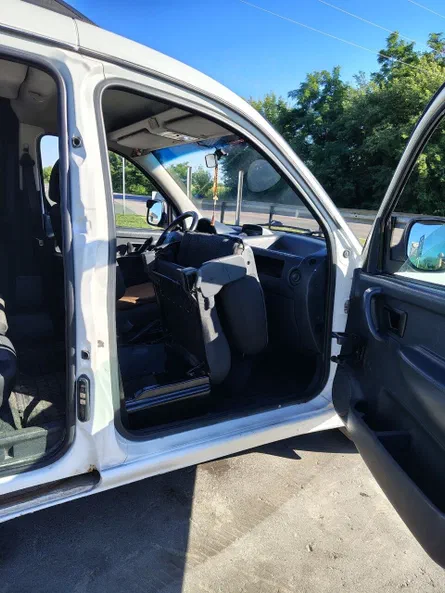 Citroen Berlingo 2007 - 12