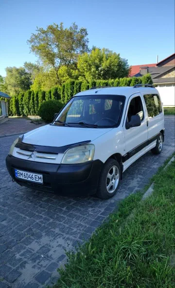 Citroen Berlingo 2007 - 6
