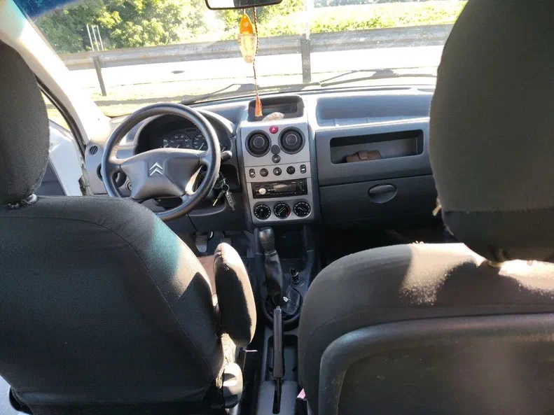 Citroen Berlingo 2007 - 17