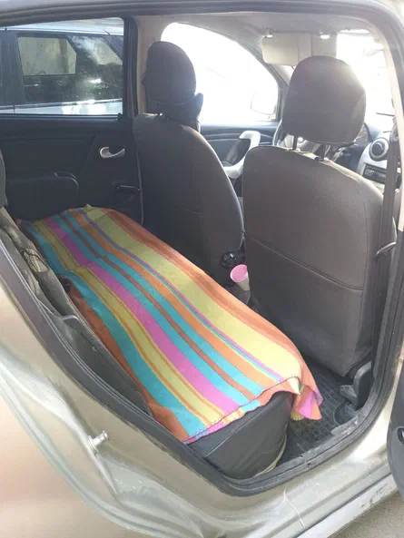 Renault Sandero 2011 - 5