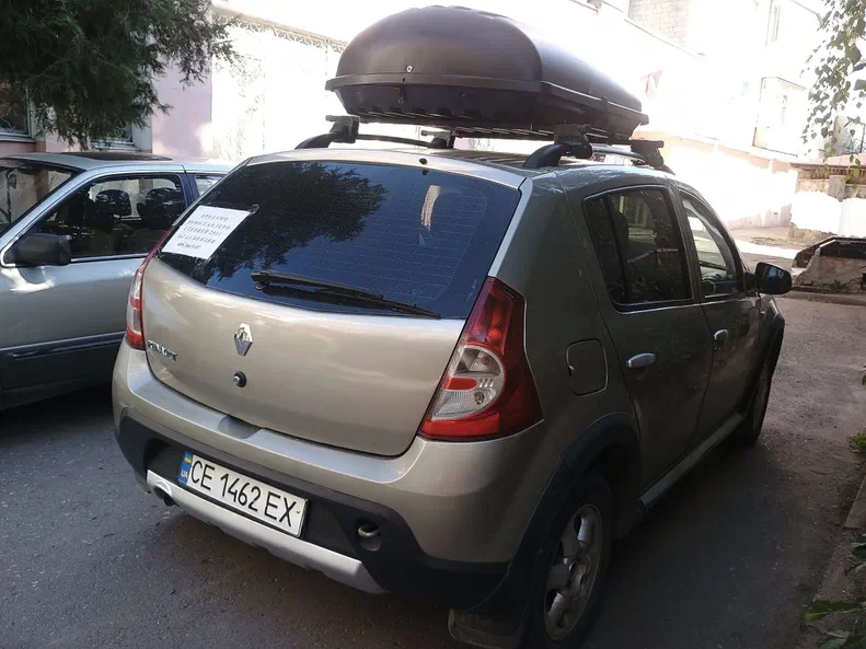 Renault Sandero 2011 - 2