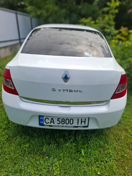 Renault Clio 2012 - 3