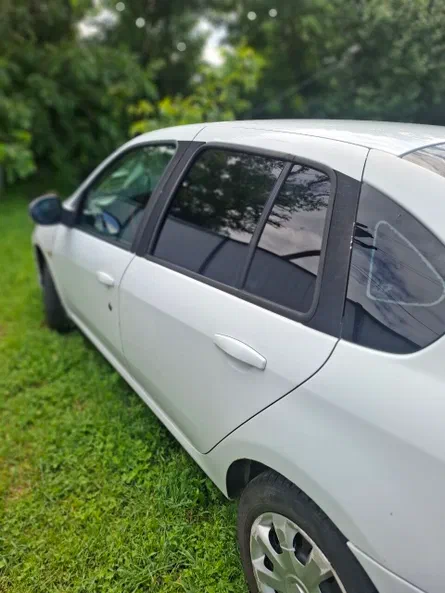 Renault Clio 2012 - 2