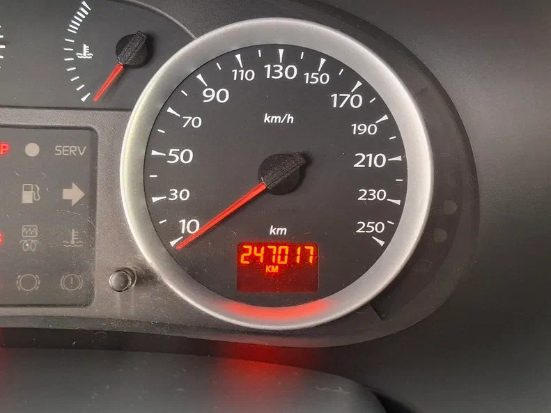 Renault Clio 2012 - 6